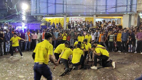 Indian Fastival Durga Puja.