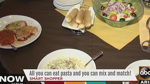Ready for a deal at Olive Garden?