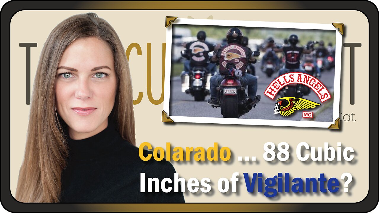 Hells Angels to Rescue Gang-run Colorado? | Ep. 006