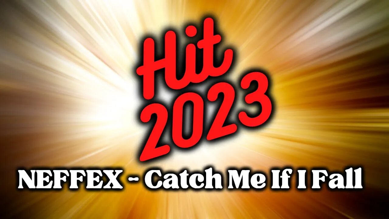 Neffex - Catch Me If I Fall ‼️ Bright Hit 2023 Song ‼️
