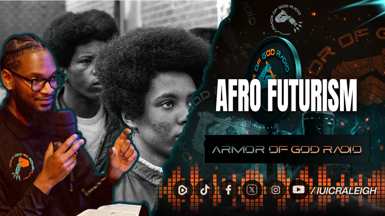 AOG: Afro Futurism