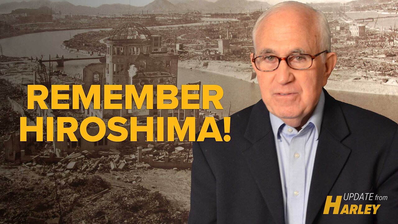 REMEMBER HIROSHIMA!