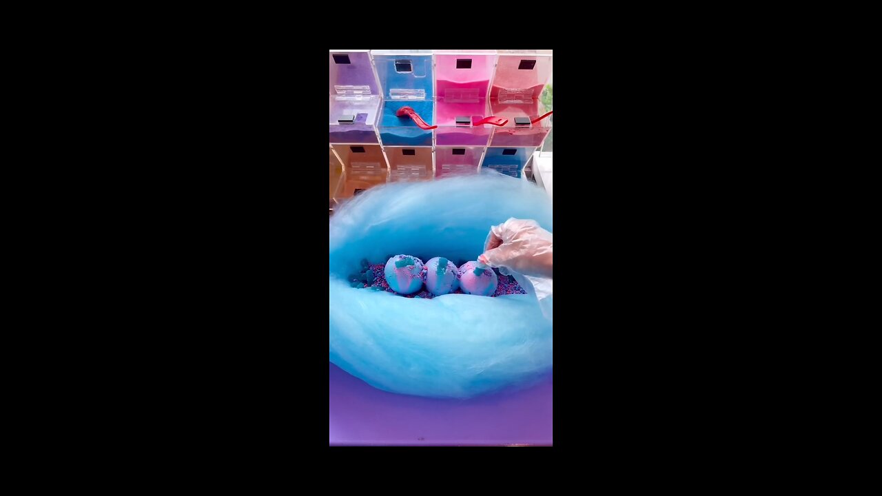 Icecream Fluffy💙💕🤤-Must Watch🤗
