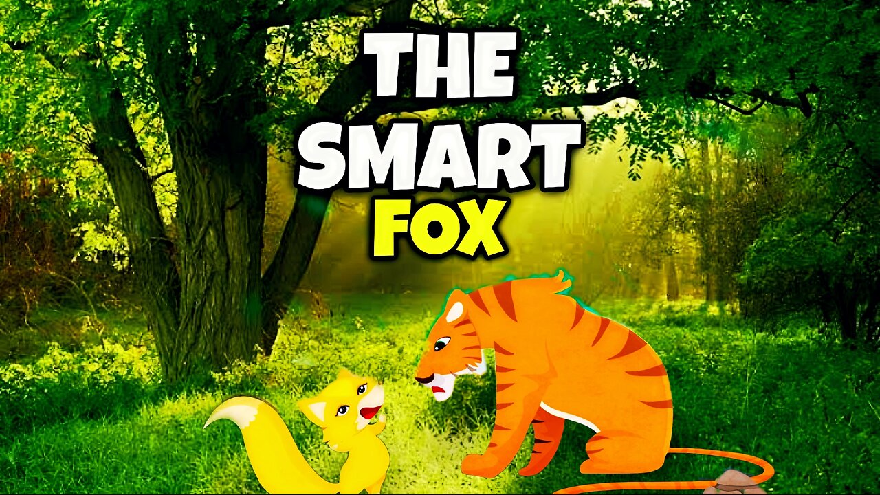 THE SMART FOX