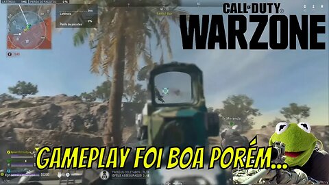 COD WARZONE 2 - Voltando a jogar e nada mudou na gameplay desse time