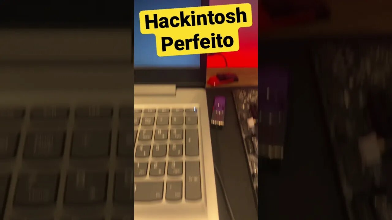 🔥🔥🔥Hackintosh Perfeito Levono S145 10 geração i7 1065G7 com MacOS Ventura