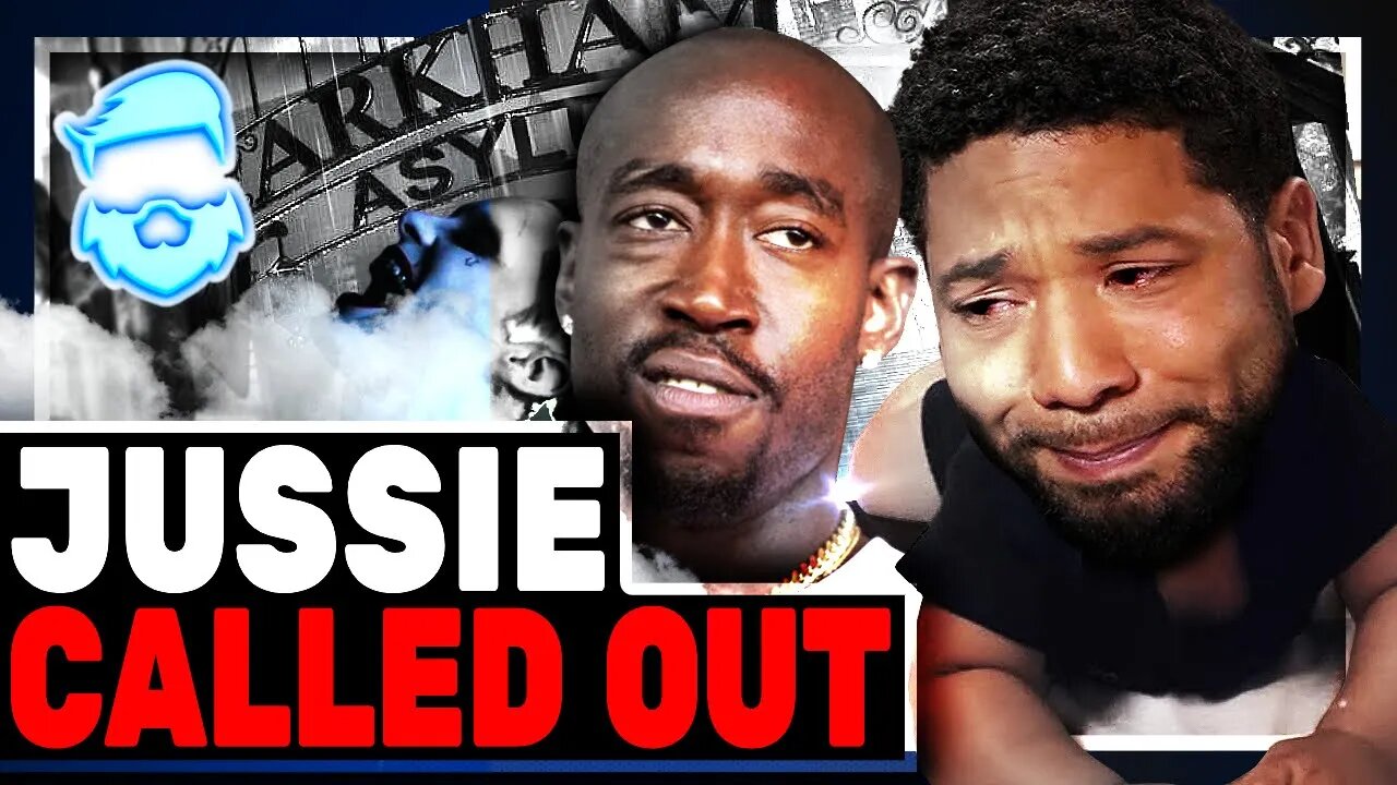 Jussie Smollett RELEASED From Jail's Psych Ward & Already Making More Demands!