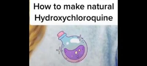 HCQ : MEDICINE RECIPE #1 ( repost)