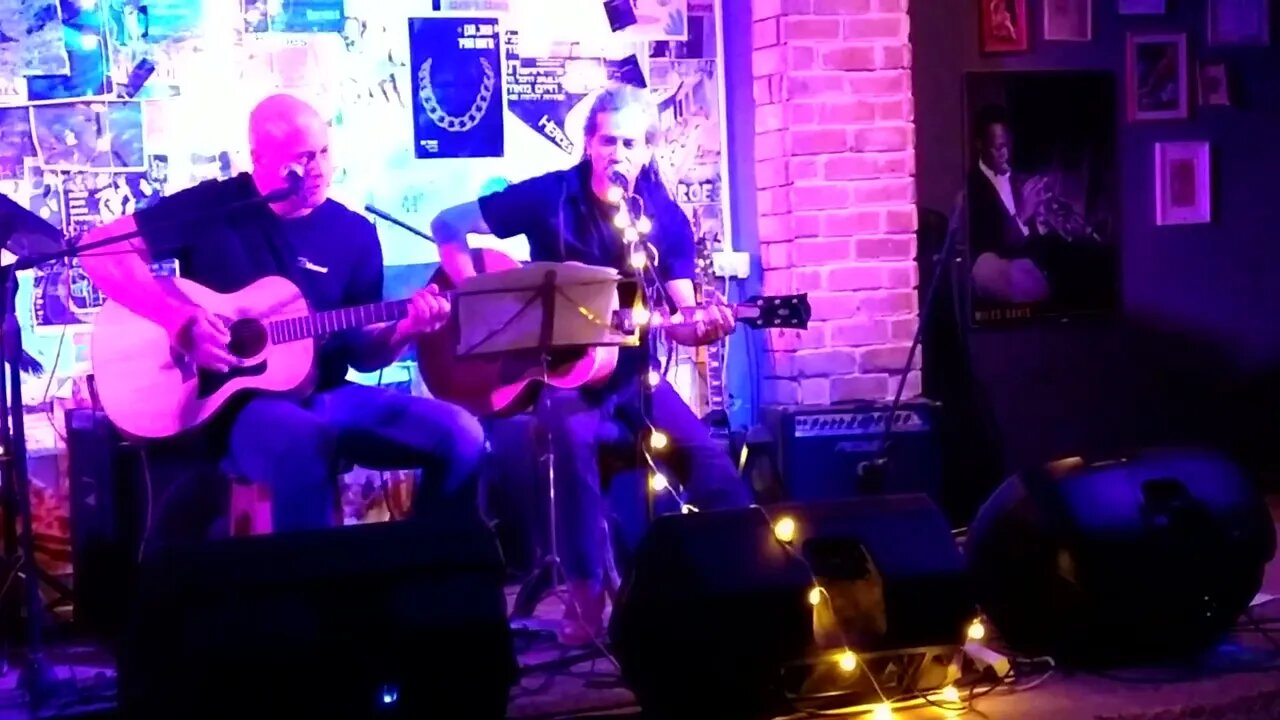 Yoav Konsker & Tal Frenkel - Mother (Danzig cover)
