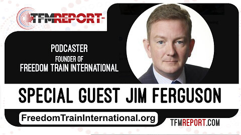 Special Guest Jim Ferguson