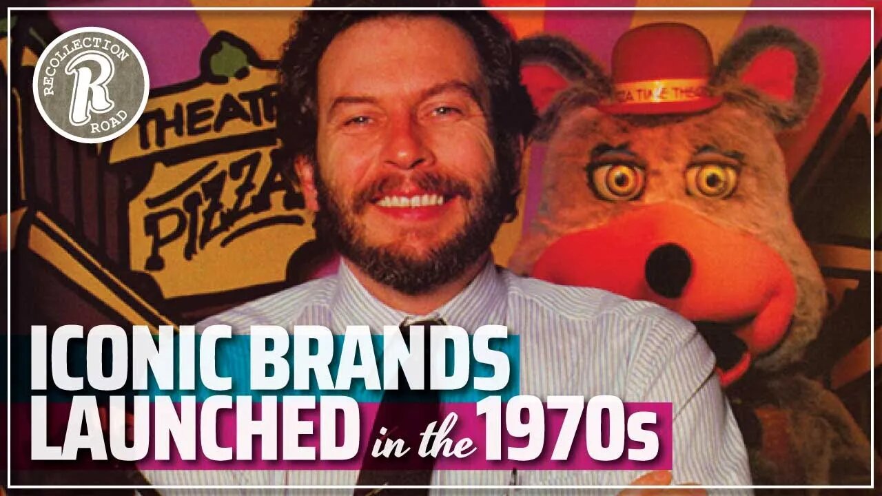 ICONIC companies started in the 1970s - Life in America