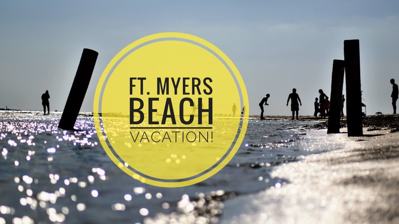 Fort Meyers Beach Vacation | DJI Spark