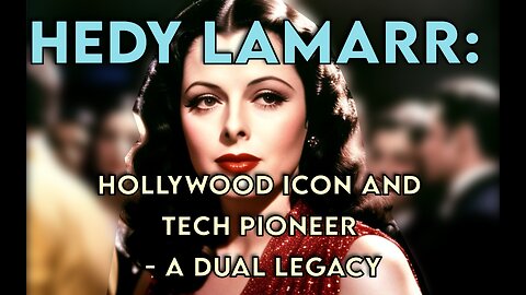 Hedy Lamarr Biography