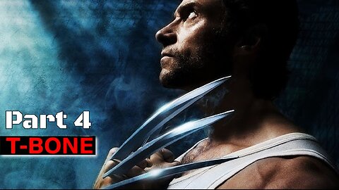 X-Men Origins: Wolverine [2K 60FPS PC ULTRA] Walkthrough Gameplay Part 4