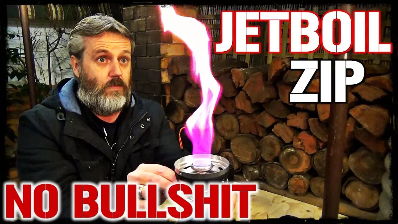 Review of the JETBOIL ZIP Stove & Pot System