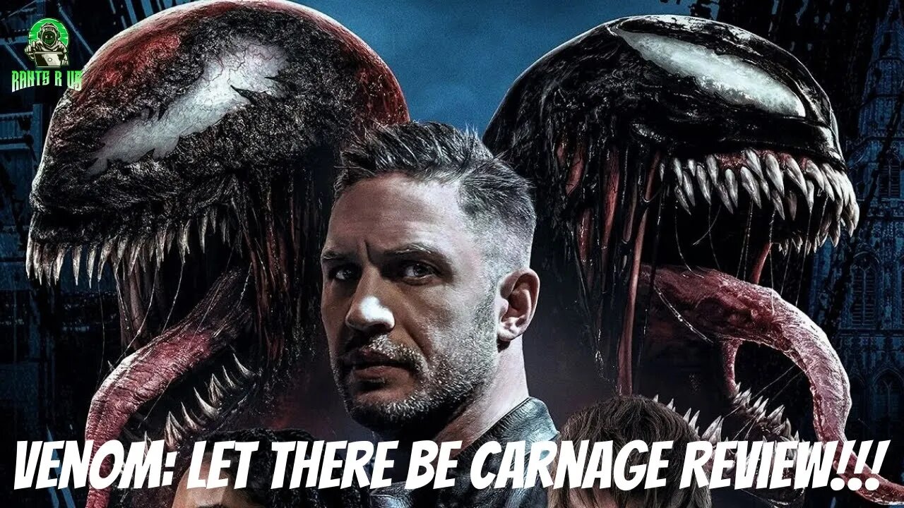 Venom: Let There Be Carnage Review!!!