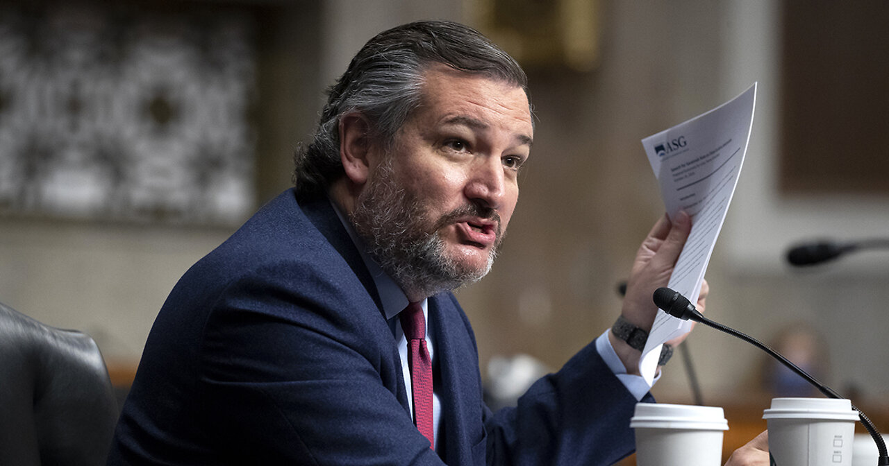 Ted Cruz Shuts Down the Left Over Their ‘Efforts to Politicize Acts of Violence’