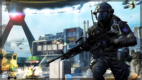 BLACK OPS 3 REVEALED, MULTIPLAYER & MORE! (BLACK OPS 3 GAMEPLAY)