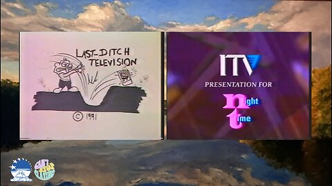 Last Ditch Television (1991) / ITV Night Time (1992)