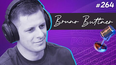BRUNO BUTTNER | CEO da Miner Tecnologia - Ep.264