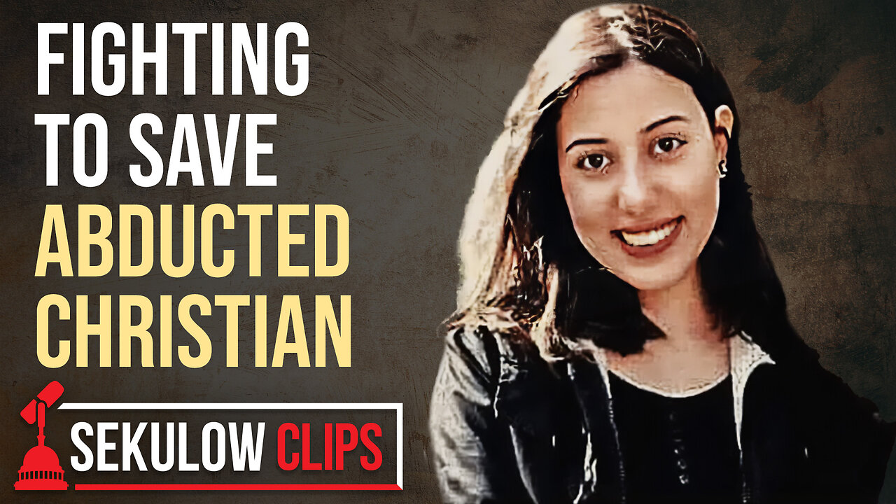 The ACLJ Fights to Save Christian in Egypt