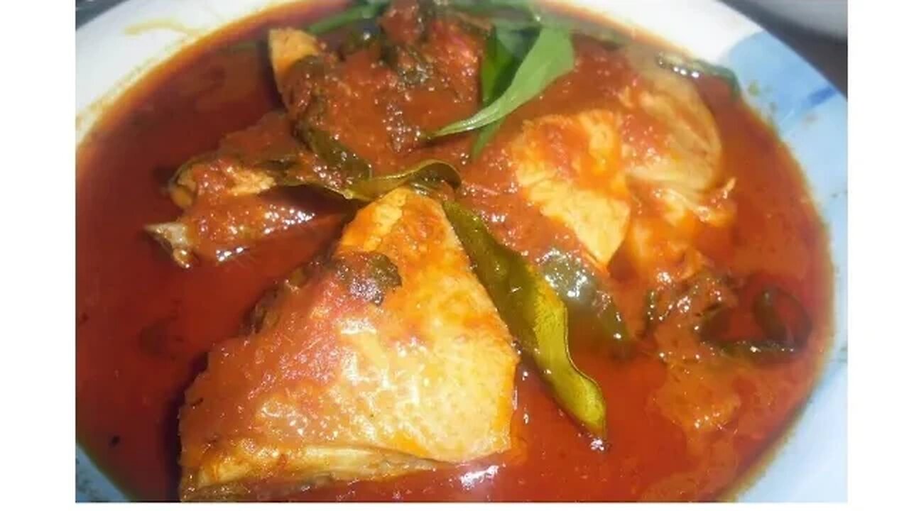 ASAM PEDAS AYAM POWER