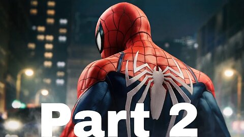 MARVEL'S SPIDER-MAN WALKTHROUGH GAMEPLAY PART 2-OTTO
