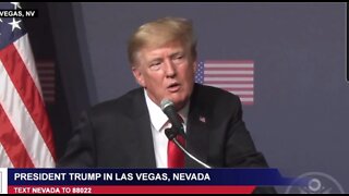 Trump: Stop Violence & Crime By Voting Democrat Socialists Out Of Office