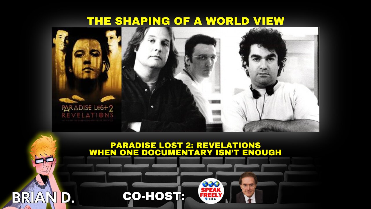 Paradise Lost 2 - Revelations? More Like Made Up Bull Sh!t
