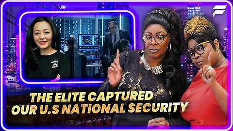 2024.10.25 Ava On Diamond and Silk Chit Chat Live On Oct 24