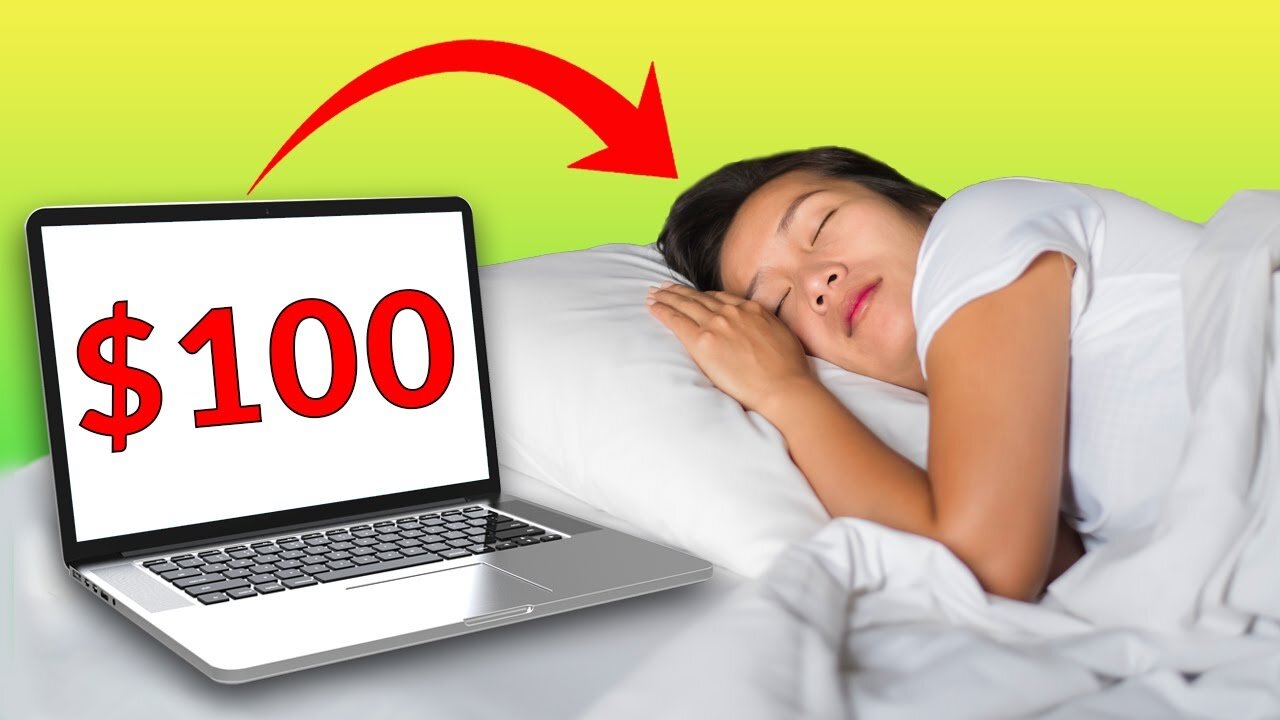 🔥 Make Money with Honeygain - Earn While You Sleep! 💸💤