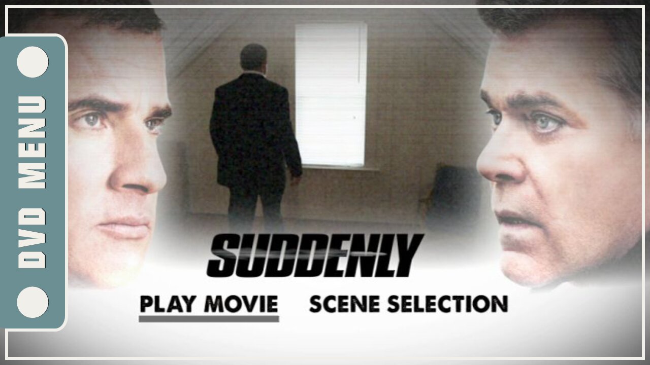 Suddenly - DVD Menu