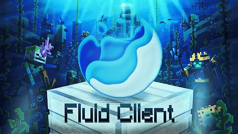 ESSE CLIENT é MELHOR que LUNARCLIENT! (FluidClient)