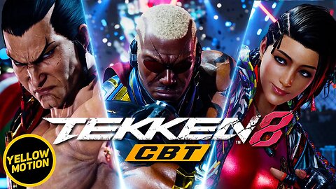 TEKKEN 8 CBT | AZUCENA - FENG - RAVEN | All POSES / SPECIAL INTROS & RAGE ARTS [8K RTX 4090]