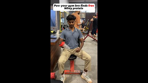 Tag your gym bro