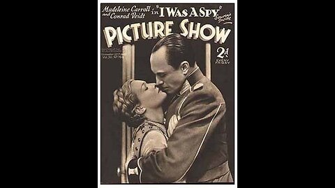 I Was a Spy (1933) | Directed by Victor Saville