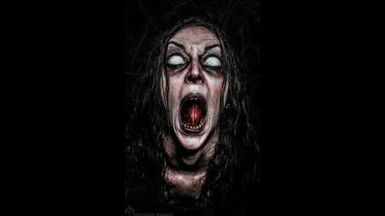 Horror and anticipation video for those with strong hearts