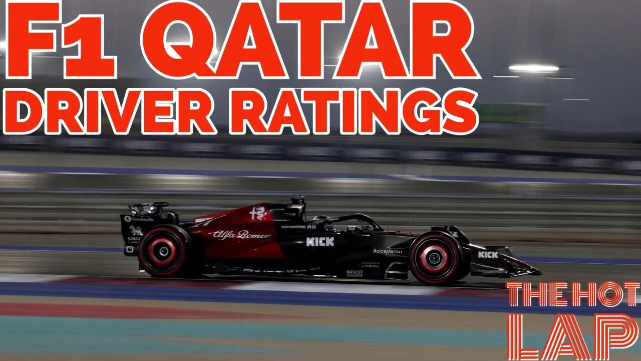 F1 Qatar Grand Prix, Driver Tier Lists