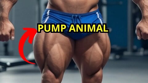 Aumente seu Pump muscular com esta técnica