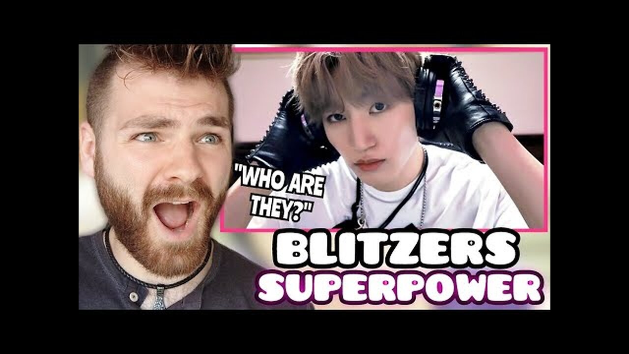 BLITZERS (블리처스) - SUPERPOWER Official MV | REACTION!