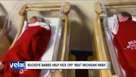 Ohio State's newest fans ready for Beat Xichigan week