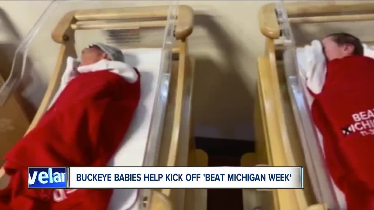 Ohio State's newest fans ready for Beat Xichigan week