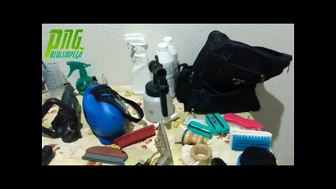 Nossas Ferramentas de Trabalho