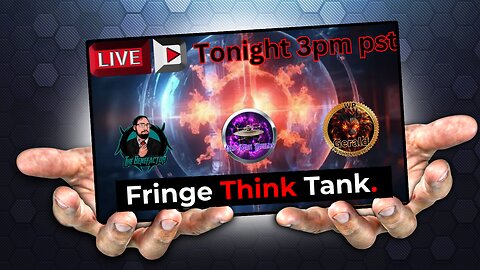 Fringe Think Tank Episode 12