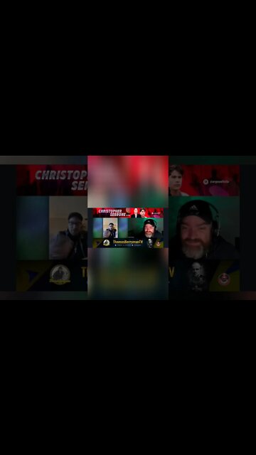 Christopher Serrone on Tony Darrow #goodfellas #sopranos #TonyDarrow Subscribe for full interview