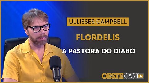 Anderson passou de genro a namorado de Flordelis, conta Ulisses Campbell | #oc