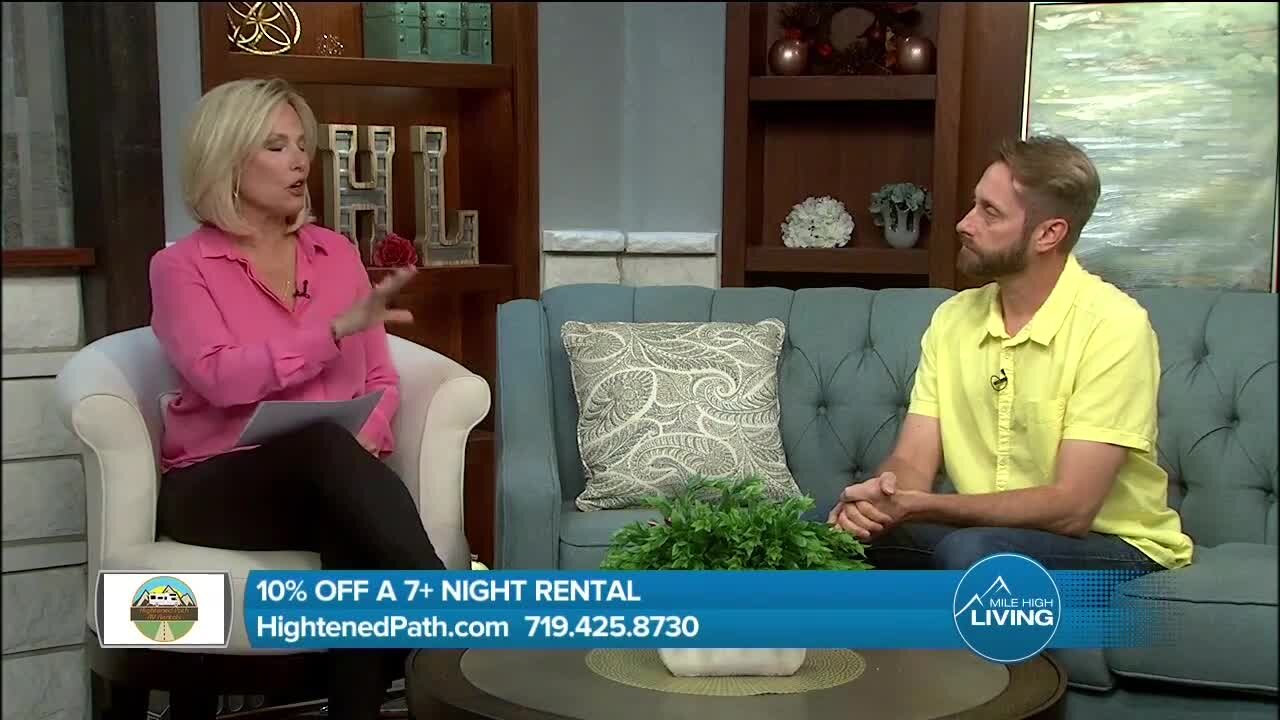 10% Off 7+ Night Rentals! // Hightened Path RV Rentals