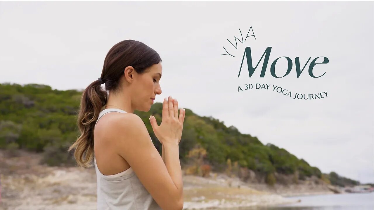 Move - A 30 Day Yoga Journey | Yoga With Adriene