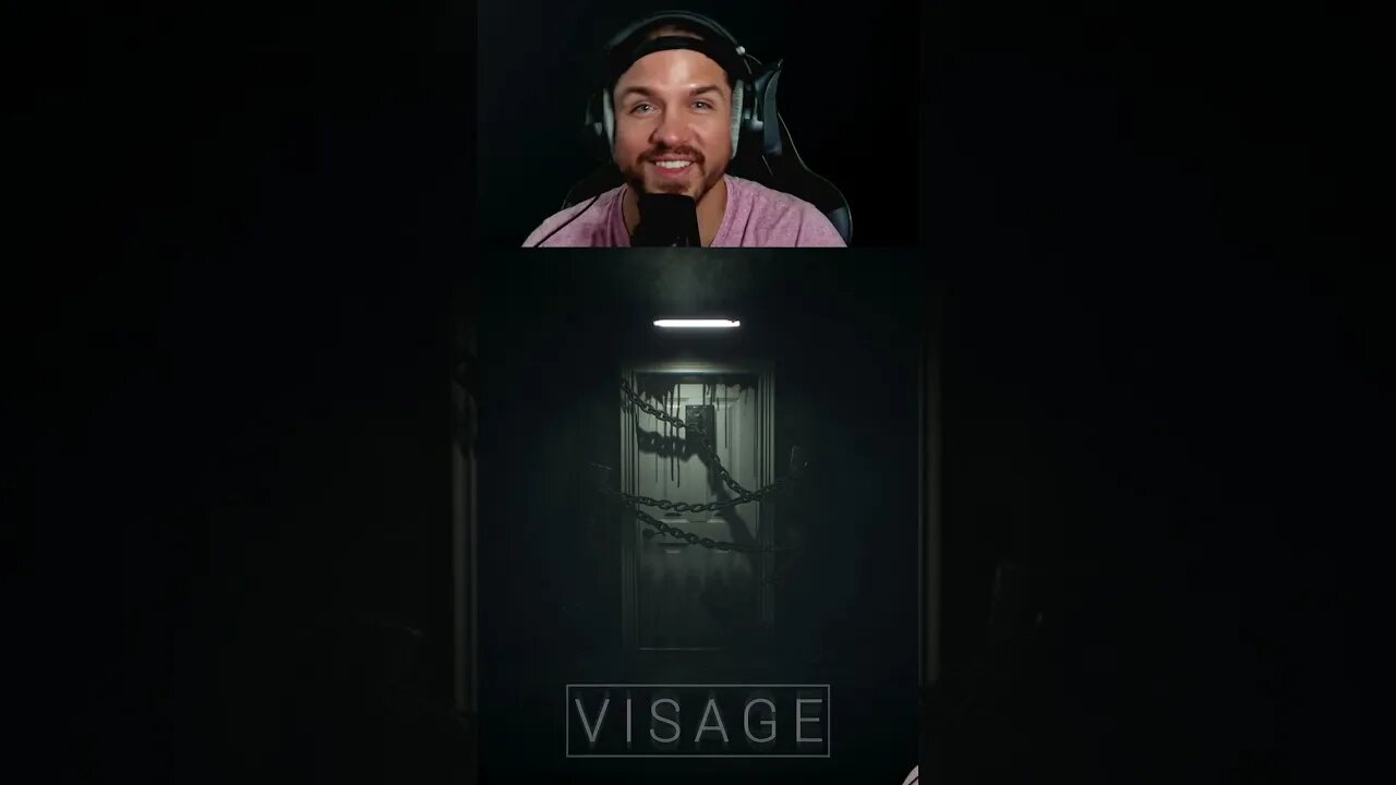 Doing the Hopey Popey! #Jeffreplay #visage #twitch #streamer #scary #horrorgame #funny #jumpscare