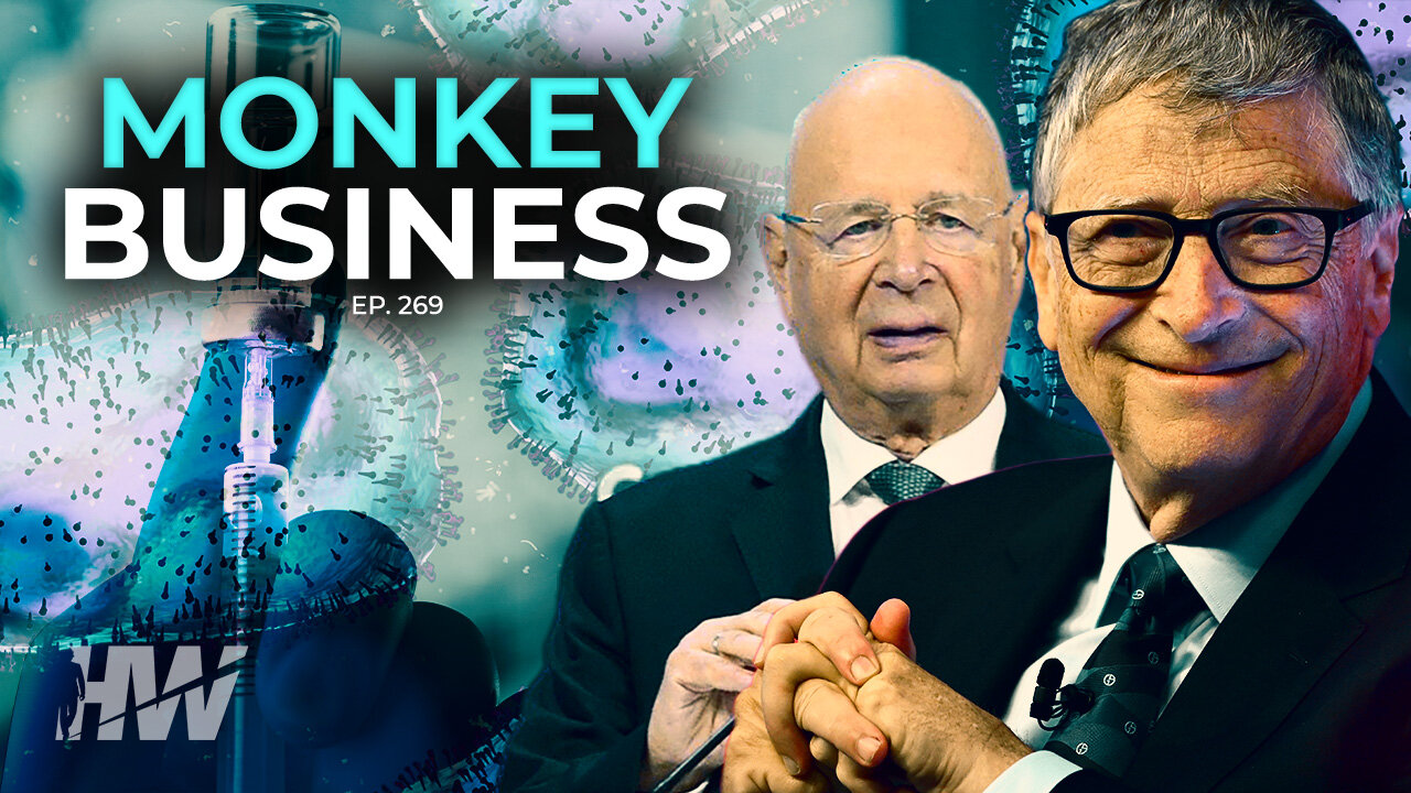 Episode 269: MONKEY BUSINESS